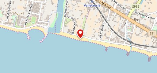 Ristorante Storie Di Mare sulla mappa