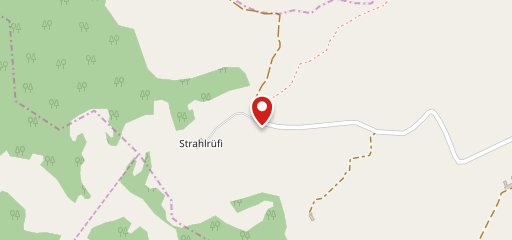 Stralrüfi sur la carte