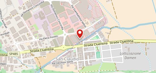 Strapark sulla mappa