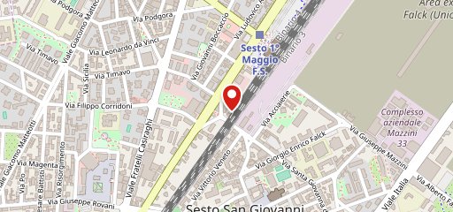 STREET COFFEE sulla mappa