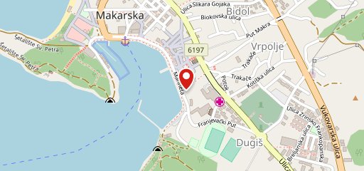 Street Food Mr. Wok sulla mappa