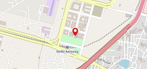 Street Foods By Punjab Grill Aerocity on map