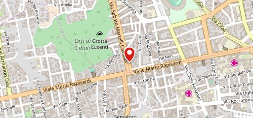 StreetFood Catania sulla mappa