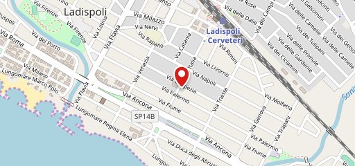 Street's Food Ladispoli prenotati al 389.937.8068 sulla mappa