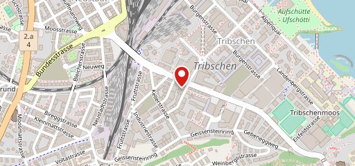 S. Tribschen GmbH sulla mappa