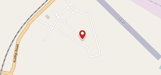 Strings Cafe Vidyanagar Township Thoranagallu on map