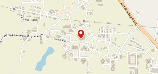 Student Canteen on map