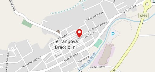 Pizzeria Stuzzicheria "da Franco" sulla mappa