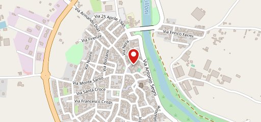 Su Furriadroxu sulla mappa