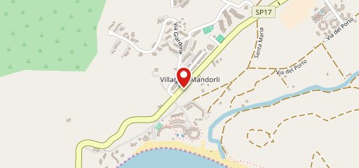 Su Giganti Ristorante sulla mappa