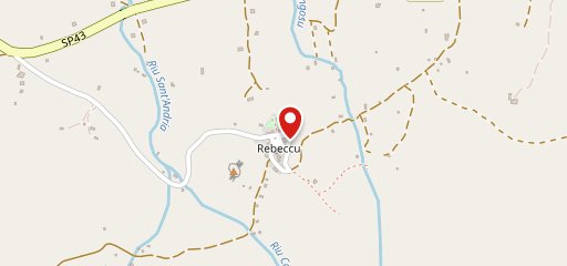 Ristorante Pizzeria '' Su Lumarzu '' sulla mappa