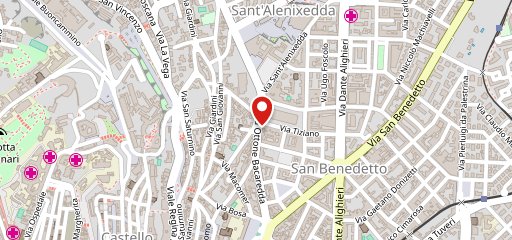 Su Stampu Pizzeria San Benedetto sulla mappa