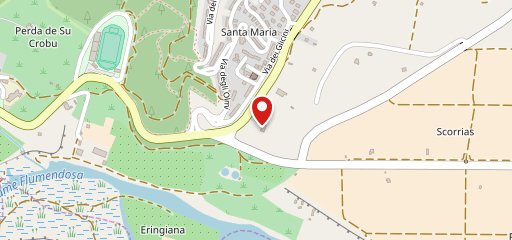 Osteria Su Talleri sulla mappa
