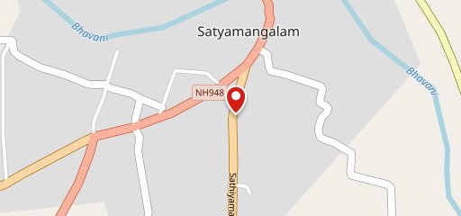SUBBU RESTAURANT on map