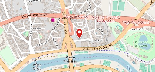 La Villa 1908 sulla mappa