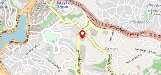 Sublime Sabor Restaurante , buffet e espaço para eventos no mapa