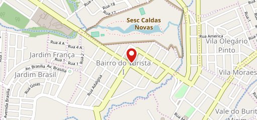 Subway - 55397 no mapa