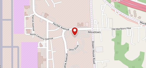 Subway, Fetchat Ave Building 3501 in Joint Base Andrews - Restaurant ...