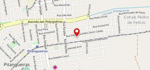 Suco&Cia pitangueiras loja 2 no mapa