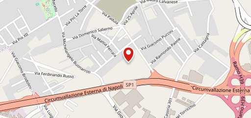 Sud Ingrosso Di Vincenzo sulla mappa