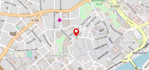 Gaststätte Sudhaus sur la carte