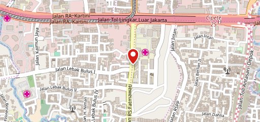 Sudu Kopi Klinik on map