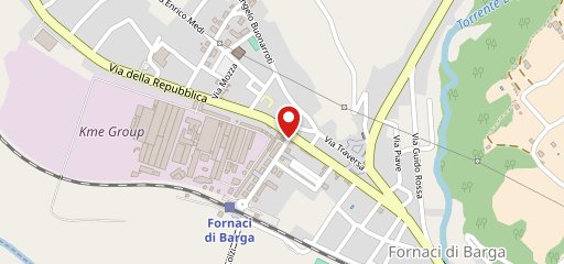 Suffredini sulla mappa