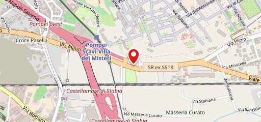 Ristorante Suisse sulla mappa