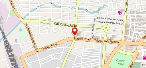 Sujana Kitchen on map