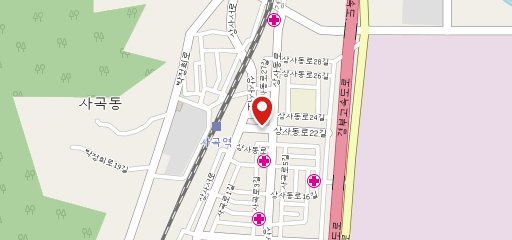 Sulimjeong on map