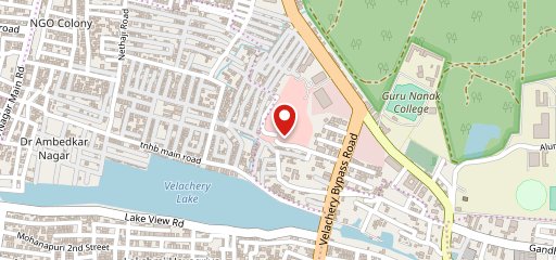 Sulthan's Biryani on map