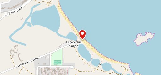 Summer beach Club sur la carte