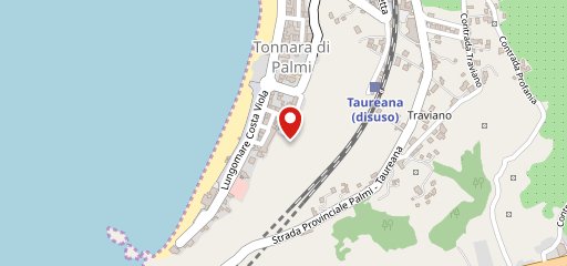 Sun Beach sulla mappa