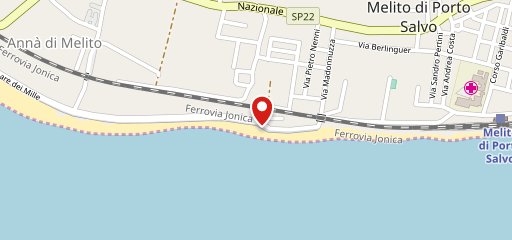 Sun Beach Ristorante sulla mappa