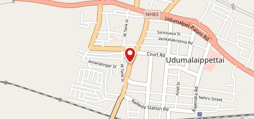 Sun Hotel on map