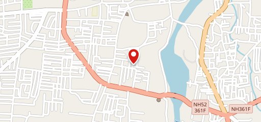 Sungai bakap on map