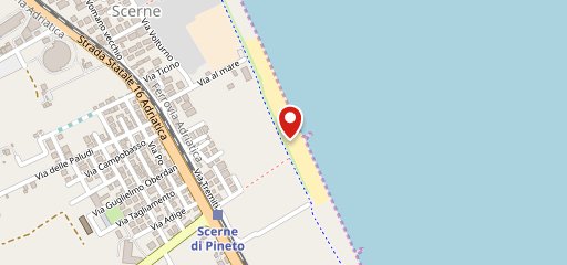 Sunset Beach & Resort sulla mappa