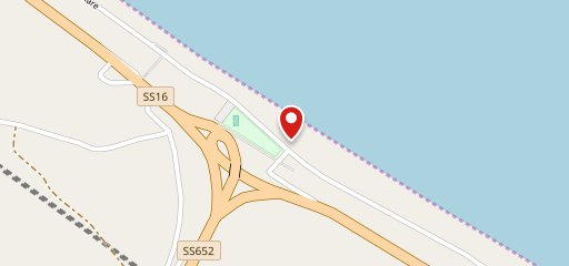 Supporter Beach sulla mappa
