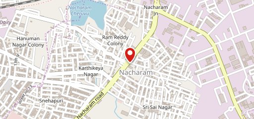 SIRI SUPRABHAT HOTEL on map