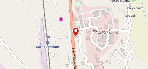 Supreme Bakers Technopark Franchise on map