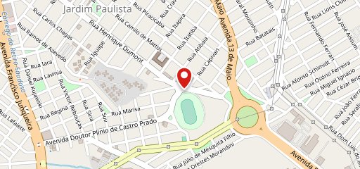 Supremo Sabor Pastelaria e Pizzaria no mapa