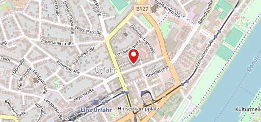 SURACE Ristorante LentiaCity sur la carte