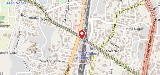 Surbhi Snacks - Andheri West on map
