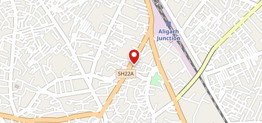 Suresh Kachori And Dosa on map