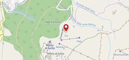 Ristorante Suretta sulla mappa