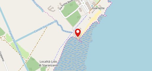 Surf Bar sulla mappa