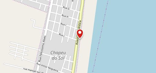 Surf Point Bar e Restaurante no mapa