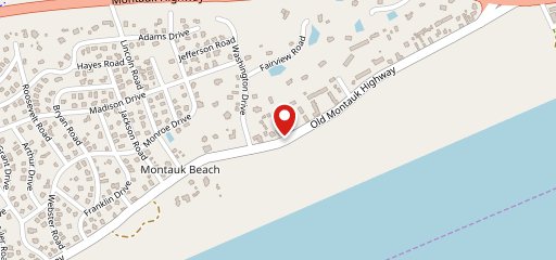 Surfside Inn on map