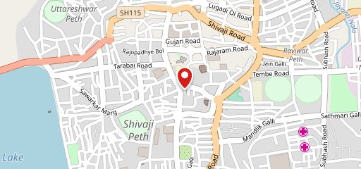 Suruchi Bhojanalay on map