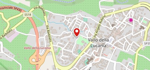 AMO VDL pizza & cucina sulla mappa